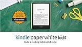 Kindle Paperwhite Kids – kids read, on average, more than an hour a day with their Kindle - 16 GB, Emerald Forest