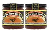 Better Than Bouillon Premium Lobster Base, Made from Select Cooked Lobster & Spices, Makes 9.5 Quarts of Broth 38 Servings, 8 Ounce (Pack of 2)