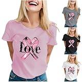 Pink Cancer Awareness Shirt for Men,Pink Shirt Breast Cancer Awareness,Pink t Shirt Woman Breast Cancer,Pink t Shirt Woman,Order Again My Orders 2024,Deals with Coupons and Promo Codes,Pink,XX-Large