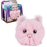 WHAT THE FLUFF?, Purr ‘n Fluff, Surprise Reveal Interactive Toy Pet with Over 100 Sounds and Reactions, Kids Toys for Girls Ages 5 and up