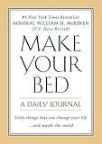 Make Your Bed: A Daily Journal: A Daily Journal