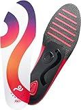 MOVE Game Day Pro- Ultimate Performance Sports Insoles for Basketball, Volleyball, Football, Tennis, Athletics, Baseball, Running, and Active Lifestyle. Extra Shock Absorption (M 9-9.5/WM 10.5-11)