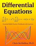 Differential Equations Essential Skills Practice Workbook with Answers