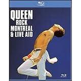 Queen: Rock Montreal & Live Aid [Blu-ray]