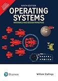 Operating Systems: Internals and Design Principles, 9/e