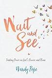 Wait and See: Finding Peace in God's Pauses and Plans