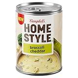 Campbell’s Homestyle Broccoli Cheddar Soup, 16.3 oz Can