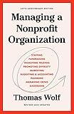 Managing a Nonprofit Organization: 40th Anniversary Revised and Updated Edition