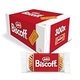 Lotus Biscoff Cookies – Caramelized Biscuit Cookies – 300 Cookies Individually Wrapped – Vegan,0.2 Ounce (Pack of 300)