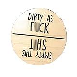 Funny Dishwasher Magnet Clean Dirty Sign, Kitchen Organization and Storage, Clean Dirty Magnet for Dishwasher, First Apartment Must Haves, New Home Essentials, Farmhouse Kitchen Decor and Accessories