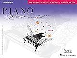 Piano Adventures - Technique & Artistry Book - Primer Level