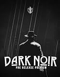 Dark Noir - Urban Dark Fantasy TTRPG: Pre Release Sample