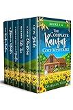 THE COMPLETE KANSAS COZY MYSTERIES BOOKS 1–6 six utterly enchanting cozy mysteries (American Cozy Crime Box sets)