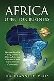 Africa: Open for Business: Discover the ABCs….