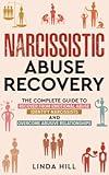 Narcissistic Abuse Recovery: The Complete Guide to Recover From Emotional Abuse, Identify Narcissists, and Overcome Abusive Relationships (Break Free and Recover from Unhealthy Relationships)