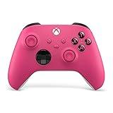 Xbox Core Wireless Gaming Controller – Deep Pink – Xbox Series X|S, Xbox One, Windows PC, Android, and iOS