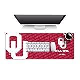 YouTheFan NCAA Oklahoma Sooners Logo Series Desk Pad SMU