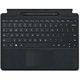 Microsoft Surface Pro Signature Keyboard with Slim Pen 2 - Black