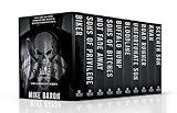 Biker: The Complete Men's Adventure Series