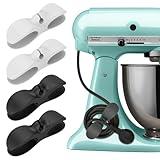 Cord Organizer for Appliance - 2024 New Kitchen Appliance Cord Organizer Stick On,Best Kitchen Gadgets for New Home Must Haves,Cord Winder for Pressure Cooker, Mixer, Blender, Coffee Maker (Color-A)