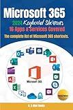 Microsoft 365 2024 Keyboard Shortcuts (Suites & Bundles in Shortcut Matters)