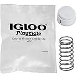 Igloo Playmate Cooler Replacement Button and Spring