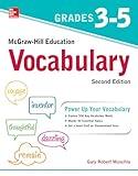 McGraw-Hill Education Vocabulary Grades 3-5, Second Edition