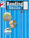 Reading Skills: Grade 2 (Flash Kids Harcourt Family Learning)