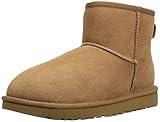 UGG Women's Classic Mini Ii Boot, Chestnut, 06