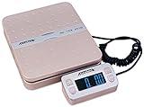 Accuteck ShipPro W-8580 110lbs x 0.1 oz Gold Digital Shipping Postal Scale, Limited Edition