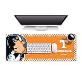 YouTheFan NCAA Tennessee Volunteers Logo Series Desk Pad SMU