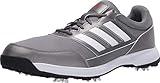 adidas Men's Tech Response 2.0 Golf Shoe, Grey, 15 Wide US