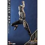 Hot Toys 1:6 Spider-Man Black & Gold Suit - Spider-Man: No Way Home