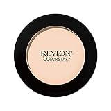 Revlon Face Powder, ColorStay 16 Hour Face Makeup, Longwear Medium- Full Coverage with Flawless Finish, Shine & Oil Free, 810 Fair, 0.3 Oz