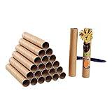 Colorations Extra-Long Sturdy Recycled Craft Rolls - Set of 24