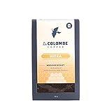 La Colombe Nizza Medium Roast Drip Grind Ground Coffee - 12 Ounce, 1 Pack - Notes of Milk Chocolate, Nuts & Browniewith a Honey-Sweet Roasted Nuttiness (Packaging may vary)