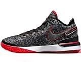 Nike Lebron 20 XX Men's Basketball Shoe Black/White-Red DR8784-001 10.5