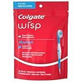 Colgate Wisp Max Fresh Peppermint Mini-Brushes, 24 count