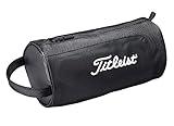 Titleist Case, NextGen Valuable Pouch, W24×D13×H10㎝, Black