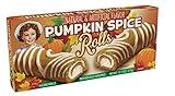 2 Boxes of Little Debbie Fall/Halloween Seasonal Snack Cakes (Pumpkin Spice Rolls)