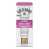 Gold Bond Age Renew Neck & Chest Firming Cream, 2 oz., Clinically Tested Skin Firming Cream