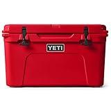 YETI Tundra 45 Cooler, Rescue Red