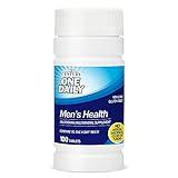 21st Century One Daily Men's Health Tablets, 100 Count