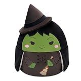 Squishmallows Original “The Wizard of Oz” 10-Inch The Wicked Witch of the West Plush - Ultrasoft Official Jazwares Plush (Medium-Sized)