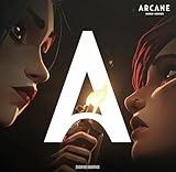 Arcane League of Legends (Soundtrack from the Animated Series)[LP]