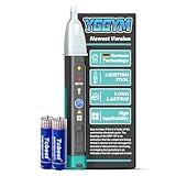 YGGYM Ignition Coil Tester, Car Electronic Faults Detector, Automotive Spark Tester and Voltage Pen with LED Display MST-101