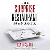 The Surprise Restaurant Manager