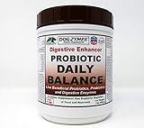 Dogzymes Probiotic Daily Balance - Supplies Nutritional Support and Live microorganisms for intestinal Well-Being as Well as enzymes for Proper Digestion. Liver and Egg Base. (2 Pound)