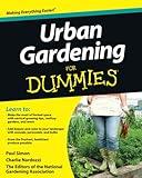 Urban Gardening For Dummies