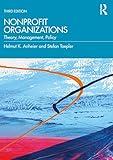 Nonprofit Organizations: Theory, Management, Policy